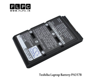 باطری باتری لپ تاپ توشیبا Toshiba Laptop Battery PA3178 -6cell