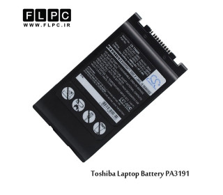 باطری باتری لپ تاپ توشیبا Toshiba Laptop Battery PA3191 -6cell
