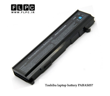 باطری لپ تاپ توشیبا Toshiba Laptop Battery PABAS057 -6cell