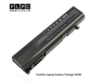 باطری لپ تاپ توشیبا Toshiba Laptop Battery Portege M300 -6cell