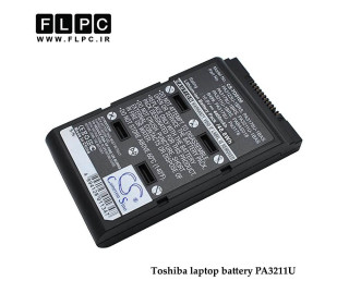 باطری لپ تاپ توشیبا Toshiba Laptop Battery PA3211 -6cell
