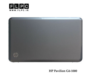 قاب پشت ال سی دی لپ تاپ اچ پی G6-1000 نوک مدادی HP Pavilion G6-1000 Laptop Bottom Case _Cover A