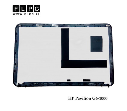 قاب پشت ال سی دی لپ تاپ اچ پی HP Pavilion G6-1000 Laptop Bottom Case _Cover A نوک مدادی