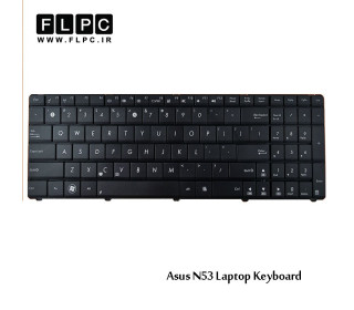 کیبورد لپ تاپ ایسوس Asus N53 Laptop Keyboard