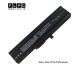 باطری لپ تاپ سونی Sony Vaio VGN-TXN Series Laptop Battery -6cell مشکی
