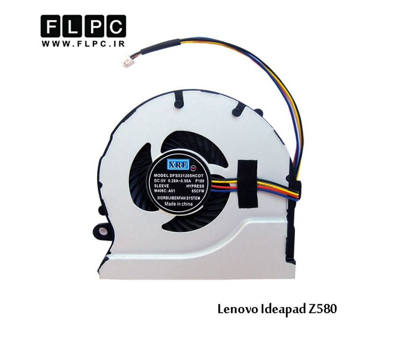 سی پی یو فن لپ تاپ لنوو Lenovo Laptop CPU Fan Ideapad Z580