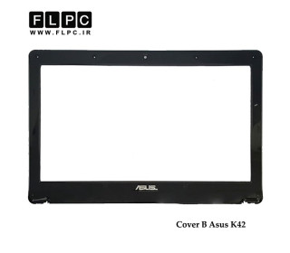 قاب جلو ال سی دی لپ تاپ ایسوس Asus K42 Laptop Screen bezel _Cover B