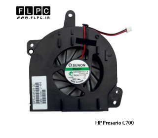 سی پی یو فن لپ تاپ اچ پی HP Laptop CPU Fan Compaq Presario C700