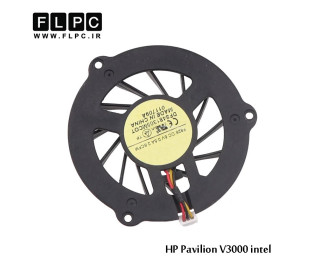 سی پی یو فن لپ تاپ اچ پی HP Laptop CPU Fan Pavilion V3000 intel