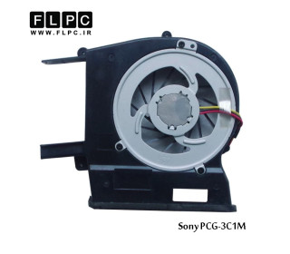 فن لپ تاپ سونی Sony PCG-3C1M Laptop CPU Fan فلزی