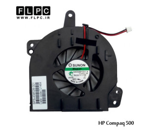 سی پی یو فن لپ تاپ اچ پی HP Laptop CPU Fan Compaq 500