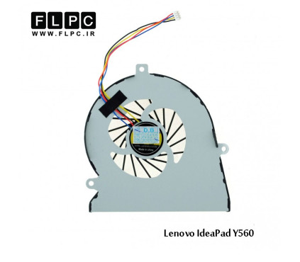 سی پی یو فن لپ تاپ لنوو Lenovo Laptop CPU Fan IdeaPad Y560