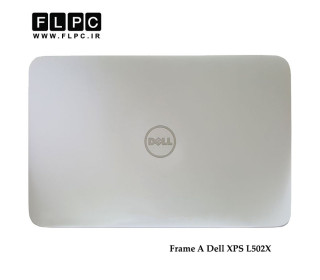 قاب پشت ال سی دی لپ تاپ دل Dell XPS L502X Laptop Screen Cover _Cover A
