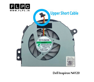 فن لپ تاپ دل Dell Inspiron N4120 Laptop CPU Fan