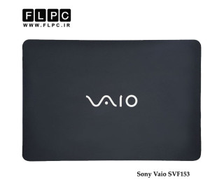 قاب پشت ال سی دی لپ تاپ سونی SVF153 مشکی Sony Vaio SVF153 Laptop Screen Cover _Cover A