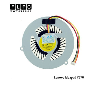 فن لپ تاپ لنوو Lenovo Ideapad Y570 Laptop CPU Fan