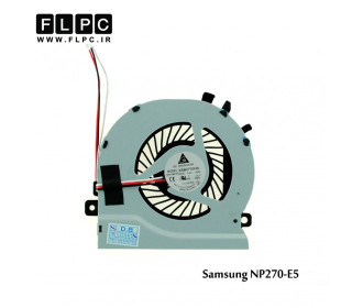 سی پی یو فن لپ تاپ سامسونگ Samsung Laptop CPU Fan NP270-E5