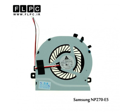 سی پی یو فن لپ تاپ سامسونگ Samsung Laptop CPU Fan NP270-E5