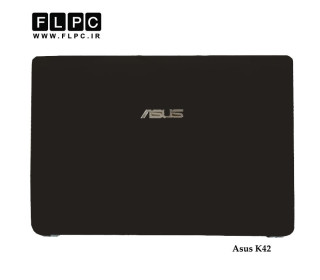 قاب پشت ال سی دی لپ تاپ ایسوس Asus K42 Laptop Screen Cover _Cover A مشکی