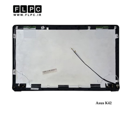 قاب پشت ال سی دی لپ تاپ ایسوس Asus K42 Laptop Screen Cover _Cover A مشکی