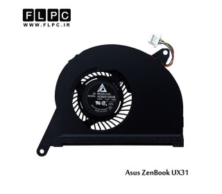 سی پی یو فن لپ تاپ ایسوس زنبوکی Asus Laptop CPU Fan ZenBook UX31