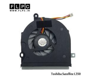 سی پی یو فن لپ تاپ توشیبا Toshiba Laptop CPU Fan Satellite L350