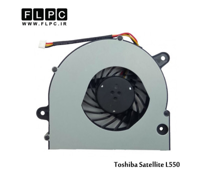 سی پی یو فن لپ تاپ توشیبا Toshiba Laptop CPU Fan Satellite L550