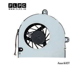 فن لپ تاپ ایسوس Asus K43T Laptop CPU Fan