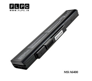 باطری لپ تاپ ام اس آی MSI Laptop Battery A6400 -6cell