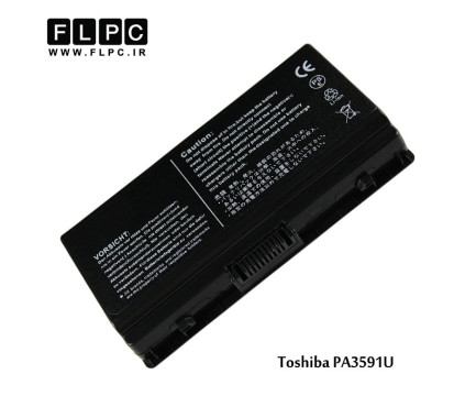 باطری لپ تاپ توشیبا Toshiba laptop battery 3591-3cell