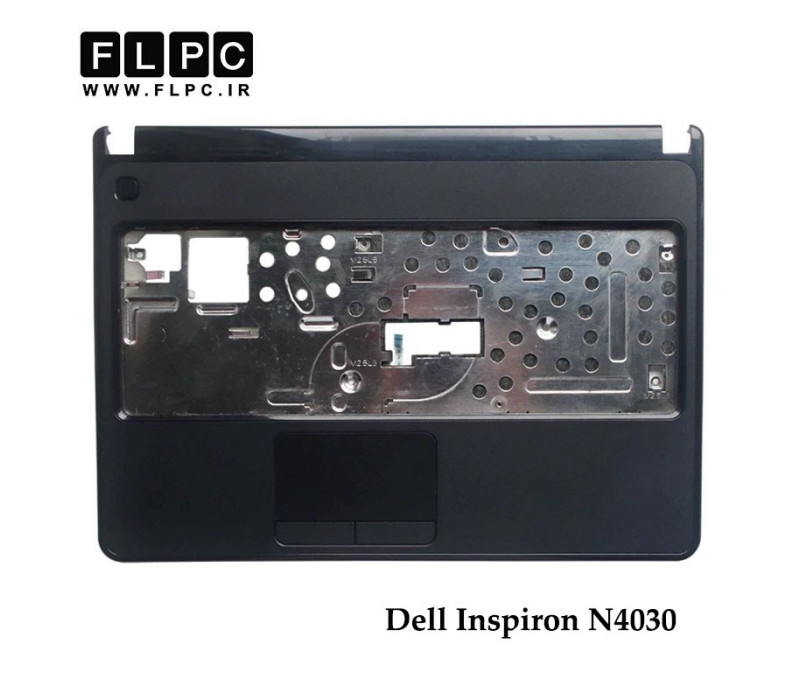 قاب دور کیبورد لپ تاپ دل Dell Inspiron N4030 Laptop Palmrest Case _Cover C