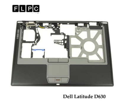 قاب دور کیبورد لپ تاپ دل Dell Latitude D630 laptop Palmrest Case _Cover C