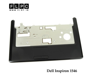 قاب دور کیبورد لپ تاپ دل 1546 مشکی Dell Inspiron 1546 Laptop Palmrest Case - Cover C