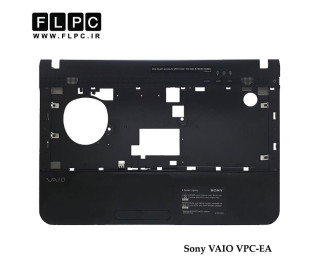 قاب دور کیبورد لپ تاپ سونی VPC-EA مشکی Sony Vaio VPC-EA Laptop Palmrest Case - Cover C