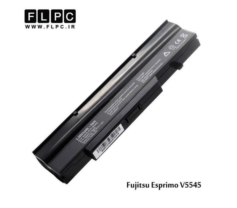 باطری لپ تاپ فوجیتسوزیمنس Fujitsu Laptop battery 5545-6cell