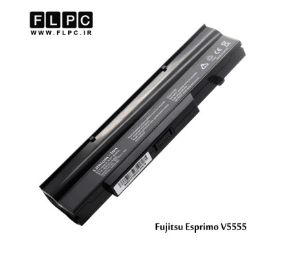 باطری لپ تاپ فوجیتسو Fujitsu Laptop Battery Esprimo V5555 -6cell