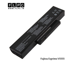 باطری لپ تاپ فوجیتسو Fujitsu Esprimo V5515 Laptop Battery _6cell