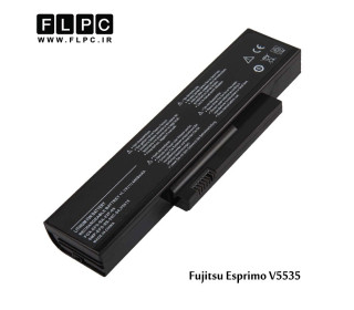 باتری لپ تاپ فوجیتسو Fujitsu Esprimo V5535 _4400mAh