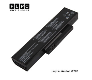 باتری لپ تاپ فوجیتسو Fujitsu Amilo Li1703 _4400mAh