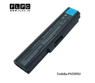 باطری لپ تاپ توشیبا PA3593U مشکی Toshiba PA3593U Laptop Battery - 6cell