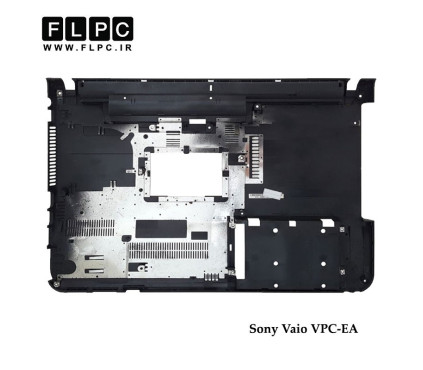 قاب کف لپ تاپ سونی Sony Vaio VPC-EA Laptop Bottom Case _Cover D مشکی