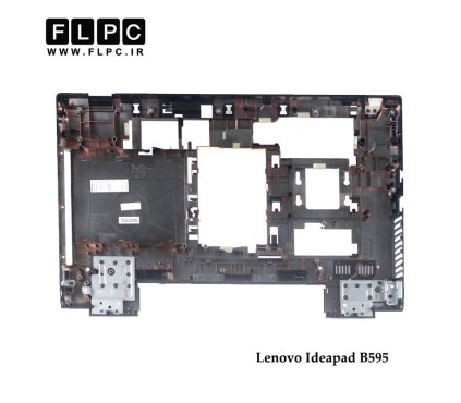 قاب کف لپ تاپ لنوو Lenovo Ideapad B595 Laptop Bottom Case _Cover D مشکی