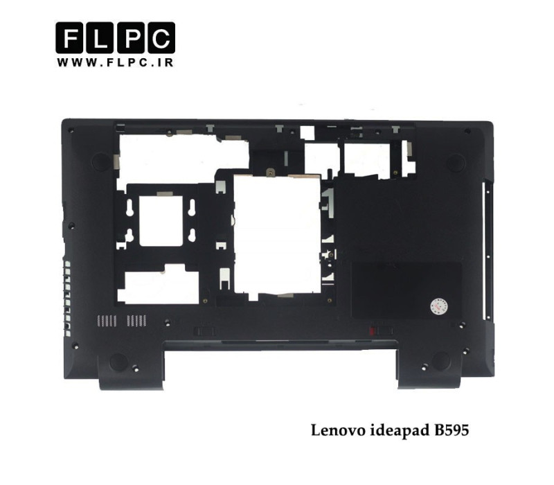 قاب کف لپ تاپ لنوو Lenovo Ideapad B595 Laptop Bottom Case _Cover D مشکی