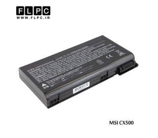 باطری لپ تاپ ام اس آی MSI CX500 Laptop Battery _6cell