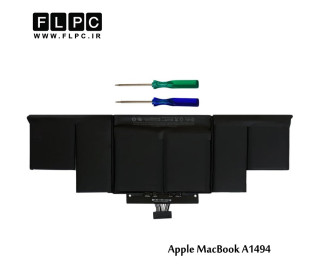 باطری لپ تاپ اپل Apple MacBook A1494 Laptop Battery