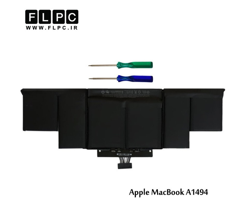 باطری لپ تاپ اپل Apple Laptop Battery MacBook Retina 15-A1494