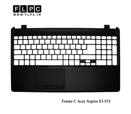 قاب کامل لپ تاپ ایسر Acer Aspire E1-572 Laptop Case  _Cover A+B+C+D