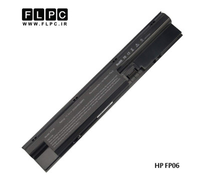 باطری لپ تاپ اچ پی FP06 مشکی HP FP06 Laptop Battery - 6Cell