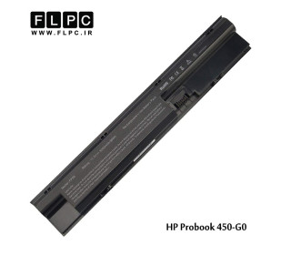 باطری لپ تاپ اچ پی HP Laptop Battery Probook 450-G0 6Cell مشکی