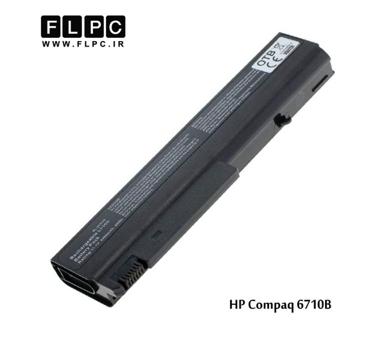 باطری باتری لپ تاپ اچ پی HP Laptop battery Compaq 6710 -6cell